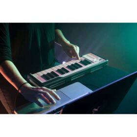 Arturia MicroLab Black