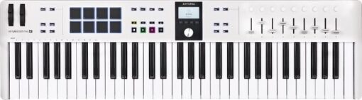 Arturia KeyLab Essential mk3 61 White