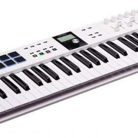 Arturia KeyLab Essential mk3 61 White