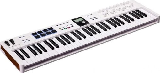 Arturia KeyLab Essential mk3 61 White