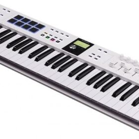 Arturia KeyLab Essential mk3 61 White