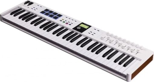 Arturia KeyLab Essential mk3 61 White