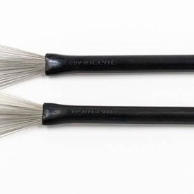 Wincent W-40H Heavy Steel Pro Brushes