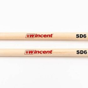 Wincent W-SD6 Maple Drumstick/Mallet Combi sticks