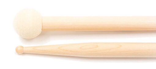 Wincent W-SD6 Maple Drumstick/Mallet Combi sticks