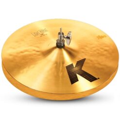 Zildjian 14" K Light Hihats
