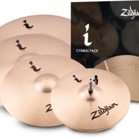 Zildjian ZIILHPRO I Family Cymbal Set