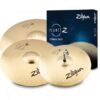 Zildjian ZIZP4PK Planet Z Cymbal Set