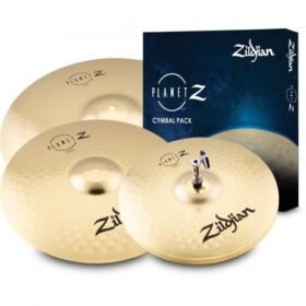Zildjian ZIZP4PK Planet Z Cymbal Set