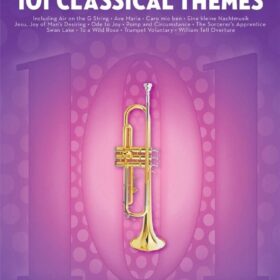 101 Classical Themes for Trompet