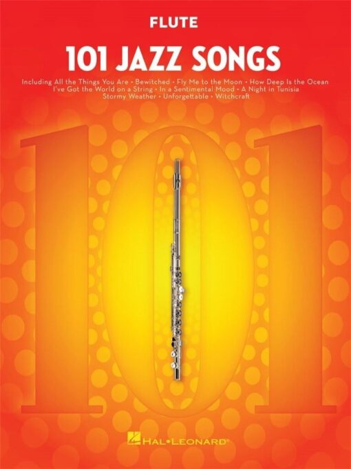 101 Jazz Songs