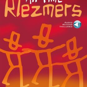 All Time Klezmers (+audio online) Altsax