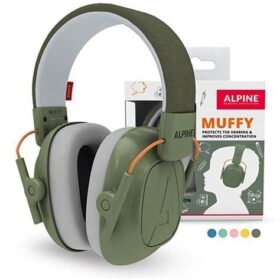 Alpine Muffy Green