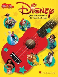 Disney Strum & Sing Ukelele