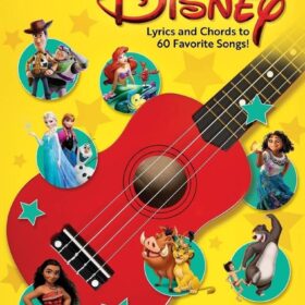 Disney Strum & Sing Ukelele