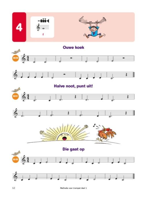 Easy Steps 1 Trompet (+media-online)