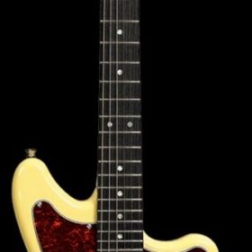 EKO Camaro vintage reissue P-90 Cream