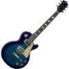 EKO VL480 - Type LP See Thru Blue Quilted