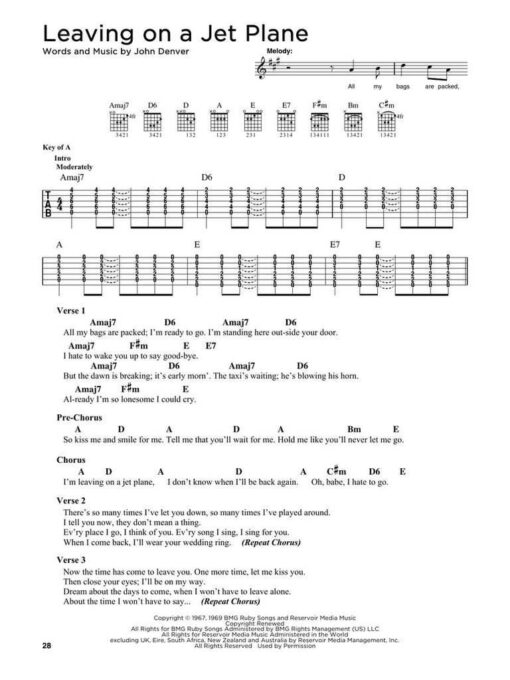 First 50 Campfire Songs You Should Play on Guitar