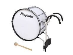 Hayman MDR22-MF Marching Bassdrum