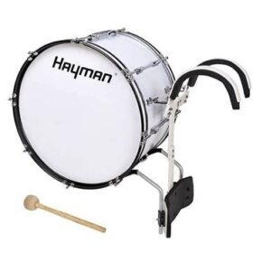 Hayman MDR22-MF Marching Bassdrum