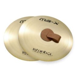 Istanbul Agop MSXMB14 14" Marching Cymbals