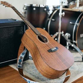 Martin D-X1E HPL Koa