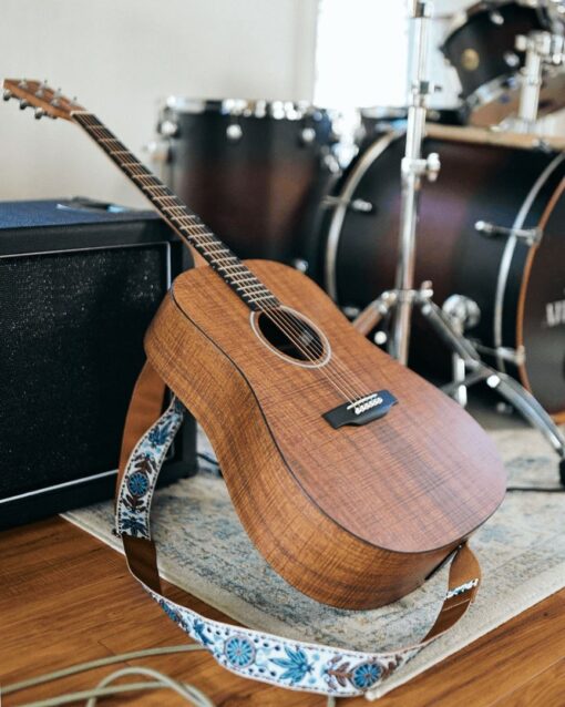 Martin D-X1E HPL Koa