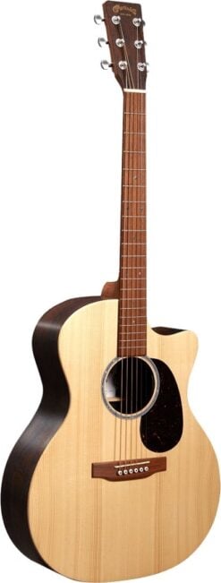 Martin GPC-X2E Sitka/Cocobolo HPL