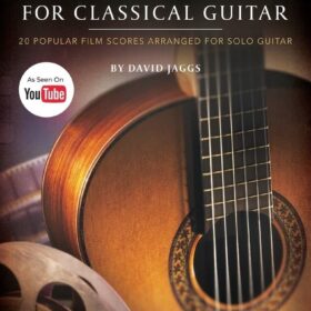 Movie Themes for Classical Guitar