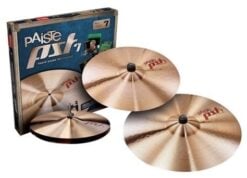 Paiste PST 7 Universal Cymbal Set