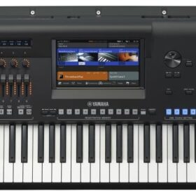 Yamaha Genos 2