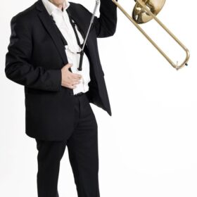 ERGObone Trombone Support