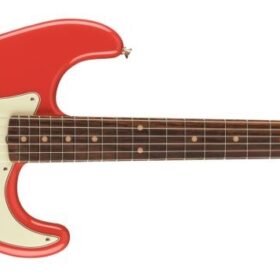Fender American Vintage II 1961 Stratocaster®, Rosewood Fingerboard, Fiesta Red
