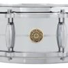 Gretsch G4160 USA Chrome over Brass Snaredrum