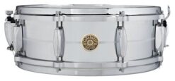 Gretsch G4160 USA Chrome over Brass Snaredrum