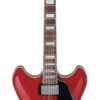 Ibanez Artcore AS73TCD Transparant Cherry Red