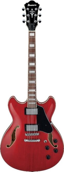 Ibanez Artcore AS73TCD Transparant Cherry Red