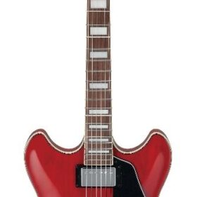 Ibanez Artcore AS73TCD Transparant Cherry Red