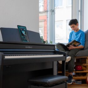 Kawai CA-401 B