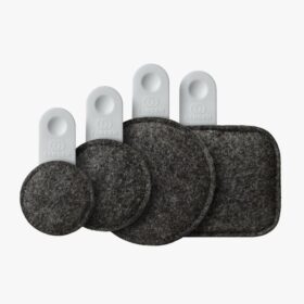 Tandem Drums DR-X4-FMIX-GRY 4-Pack