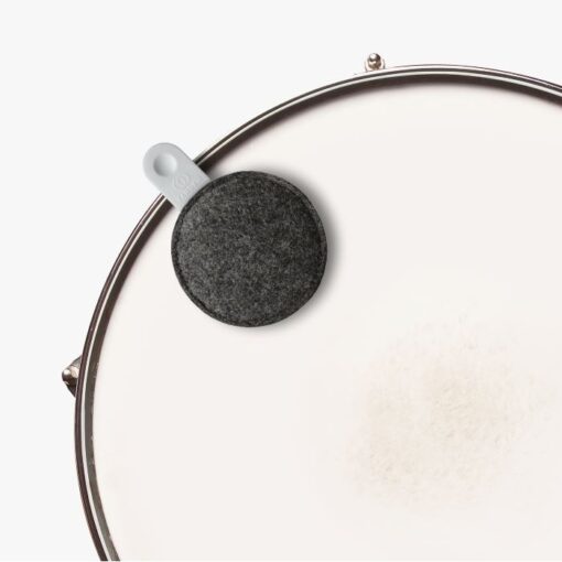 Tandem Drums DR-X4-FMIX-GRY 4-Pack