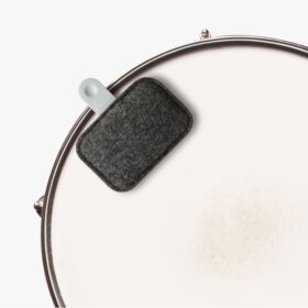 Tandem Drums DR-X4-FMIX-GRY 4-Pack