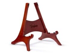 Taylor Guitar Stand Mahogany Dark