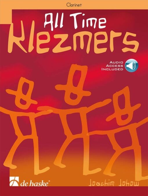 All Time Klezmers (+CD) Clarinet