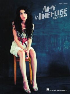 Amy Winehouse - Back to Black (PVG)