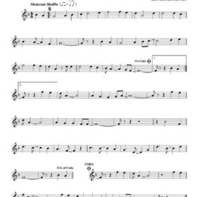 Big Book of Clarinet Songs