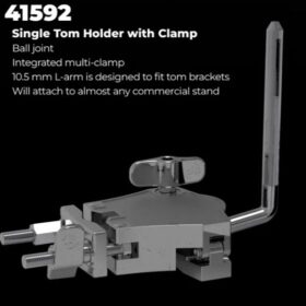 DS Drums Single Tom Clamp