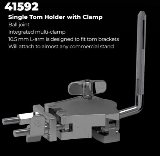 DS Drums Single Tom Clamp