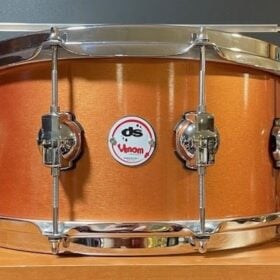 DS Drums Venom 14"x 6,5" Maple Snaredrum